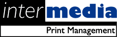 INTERMEDIA Print Management Logo